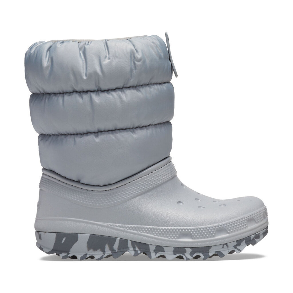 Crocs™ Classic Neo Puff Boot Kid's 207683 200963 cena un informācija | Bērnu zābaki | 220.lv