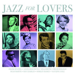 Various - Jazz For Lovers, LP, vinila plate, 12" vinyl record cena un informācija | Vinila plates, CD, DVD | 220.lv