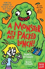 Monster Ate My Packed Lunch! цена и информация | Книги для подростков и молодежи | 220.lv