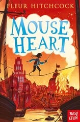 Mouse Heart cena un informācija | Grāmatas pusaudžiem un jauniešiem | 220.lv