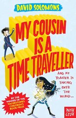 My Cousin Is a Time Traveller цена и информация | Книги для подростков и молодежи | 220.lv