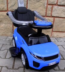 Толкаемый детский автомобиль J4, синий цена и информация | Игрушки для малышей | 220.lv