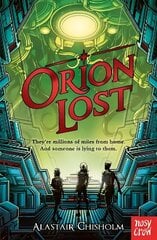Orion Lost цена и информация | Книги для подростков  | 220.lv