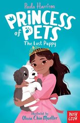 Princess of Pets: The Lost Puppy cena un informācija | Grāmatas pusaudžiem un jauniešiem | 220.lv