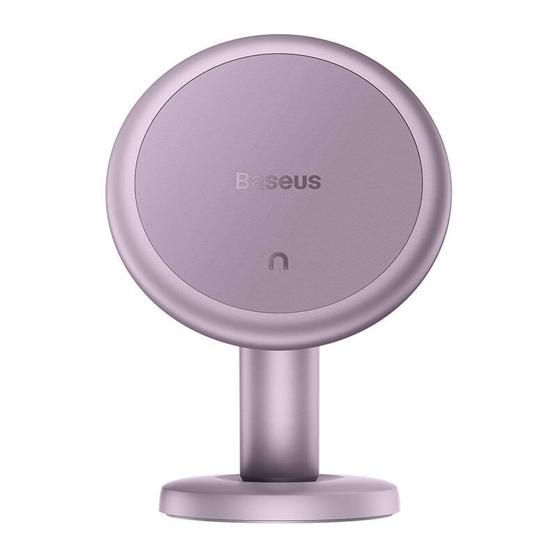 Baseus C01 Magnetic Car Holder for Dashboard (Purple) cena un informācija | Auto turētāji | 220.lv