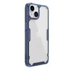 Nillkin Nature TPU PRO Cover for Apple iPhone 14 Blue цена и информация | Чехлы для телефонов | 220.lv