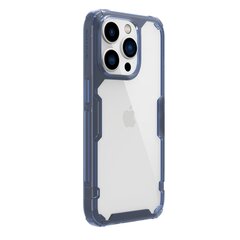 Nillkin Nature TPU PRO Cover for Apple iPhone 14 Pro Blue cena un informācija | Telefonu vāciņi, maciņi | 220.lv