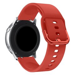 Hurtel TYS Smart Watch Band Red cena un informācija | Viedpulksteņu un viedo aproču aksesuāri | 220.lv