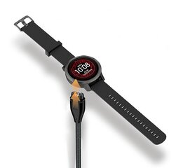 Tactical USB Charging and Data 2in1 Cable for Garmin Fenix 7 + USB-C цена и информация | Аксессуары для смарт-часов и браслетов | 220.lv