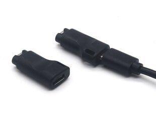 Tactical USB-C Adapter for Garmin Fenix 7 цена и информация | Аксессуары для смарт-часов и браслетов | 220.lv
