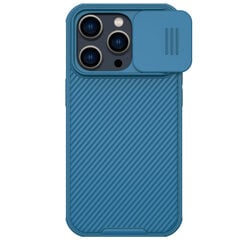 Nillkin CamShield PRO Magnetic Hard Case for Apple iPhone 14 Pro Max Blue cena un informācija | Telefonu vāciņi, maciņi | 220.lv