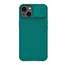 Nillkin CamShield PRO Hard Case for Apple iPhone 14 Plus Deep Green цена и информация | Чехлы для телефонов | 220.lv