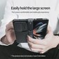 Nillkin CamShield PRO Slot+Stand Hard Case for Samsung Galaxy Z Fold 4 5G Black cena un informācija | Telefonu vāciņi, maciņi | 220.lv