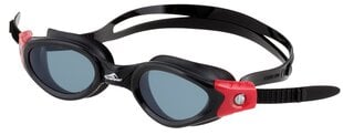 Peldbrilles Fashy Aquafeel Faster, melnas cena un informācija | Peldēšanas brilles | 220.lv