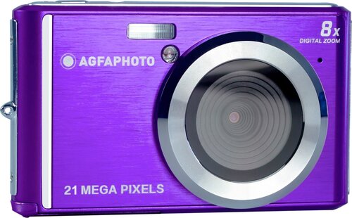 AgfaPhoto Realishot DC5200 цена и информация | Цифровые фотоаппараты | 220.lv