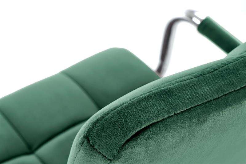 Biroja krēsls Halmar Gonzo 4, zaļš цена и информация | Biroja krēsli | 220.lv