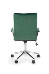 Biroja krēsls Halmar Gonzo 4, zaļš cena un informācija | Biroja krēsli | 220.lv