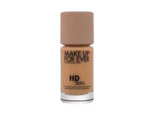 Grima pamats Make Up For Ever HD Skin 30 ml, 3Y46 Warm Cinnamon cena un informācija | Grima bāzes, tonālie krēmi, pūderi | 220.lv