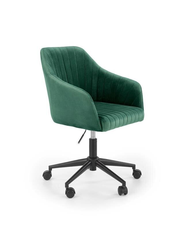 Biroja krēsls Halmar Fresco, zaļš цена и информация | Biroja krēsli | 220.lv