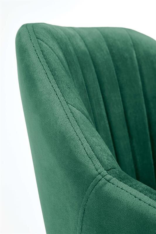 Biroja krēsls Halmar Fresco, zaļš цена и информация | Biroja krēsli | 220.lv