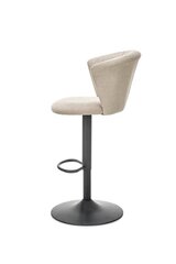 Набор из 2 барных стульев Halmar H104, бежевый цена и информация | Стулья для кухни и столовой | 220.lv