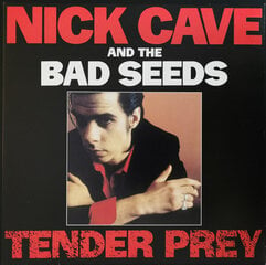 Nick Cave & The Bad Seeds - Tender Prey, LP, виниловая пластинка, 12" vinyl record цена и информация | Виниловые пластинки, CD, DVD | 220.lv