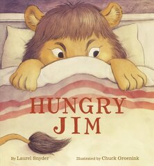 Hungry Jim цена и информация | Книги для малышей | 220.lv