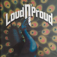 Nazareth - Loud'N'Proud, LP, vinila plate, 12" vinyl record, Coloured vinyl cena un informācija | Vinila plates, CD, DVD | 220.lv