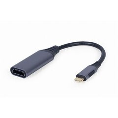 USB C – HDMI adapteris GEMBIRD A-USB3C-HDMI-01 cena un informācija | Adapteri un USB centrmezgli | 220.lv