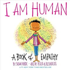 I Am Human: A Book of Empathy цена и информация | Книги для малышей | 220.lv