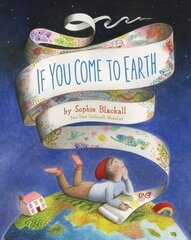 If You Come to Earth cena un informācija | Grāmatas mazuļiem | 220.lv