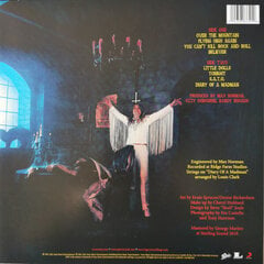 Ozzy Osbourne - Diary Of A Madman, LP, виниловая пластинка, 12" vinyl record, Coloured vinyl цена и информация | Виниловые пластинки, CD, DVD | 220.lv