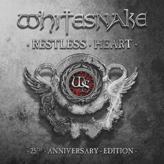 Whitesnake - Restless Heart, 2LP, vinila plates, 12" vinyl record, Colouerd vinyl cena un informācija | Vinila plates, CD, DVD | 220.lv