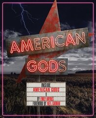 Inside American Gods cena un informācija | Mākslas grāmatas | 220.lv