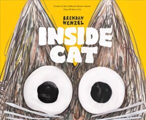 Inside Cat цена и информация | Книги для малышей | 220.lv