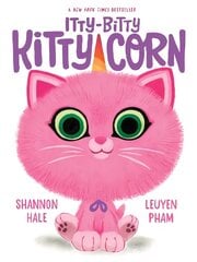 Itty-Bitty Kitty-Corn цена и информация | Книги для малышей | 220.lv