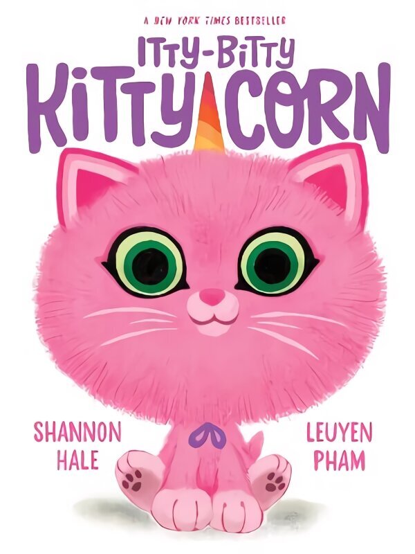Itty-Bitty Kitty-Corn cena un informācija | Grāmatas mazuļiem | 220.lv