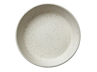Матовая кремовая чаша для супа / салата Bitz Dia, 18х5 см цена и информация | Посуда, тарелки, обеденные сервизы | 220.lv