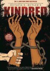 Kindred: a Graphic Novel Adaptation: A Graphic Novel Adaptation цена и информация | Фантастика, фэнтези | 220.lv