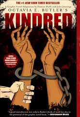 Kindred: A Graphic Novel Adaptation cena un informācija | Fantāzija, fantastikas grāmatas | 220.lv