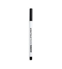 Acu kontūrzīmulis Revolution Relove Kohl, 1,2 g, Black цена и информация | Тушь, средства для роста ресниц, тени для век, карандаши для глаз | 220.lv