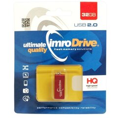 Imro Pendrive 32GB USB 2.0 цена и информация | USB накопители | 220.lv