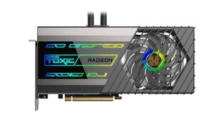 Видеокарта Sapphire Toxic Radeon RX 6900 XT Limited Edition AMD 16 GB GDDR6 цена и информация | Видеокарты (GPU) | 220.lv