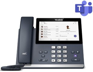 Yealink MP56, melns cena un informācija | Stacionārie telefoni | 220.lv