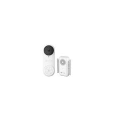 EZVIZ DB2 Pro Сферическая IP-камера видеонаблюдения В помещении 2544 x 1888 пикселей На стене цена и информация | Домофоны | 220.lv