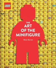 LEGO The Art of the Minifigure цена и информация | Книги об искусстве | 220.lv