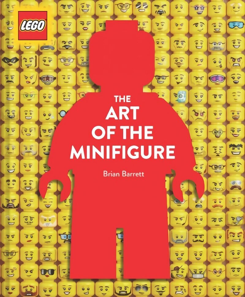LEGO The Art of the Minifigure цена и информация | Mākslas grāmatas | 220.lv