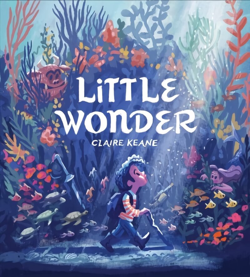 Little Wonder цена и информация | Grāmatas mazuļiem | 220.lv