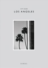 Cereal City Guide: Los Angeles цена и информация | Путеводители, путешествия | 220.lv