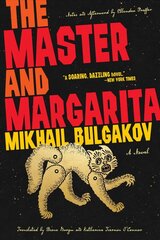 Master and Margarita cena un informācija | Fantāzija, fantastikas grāmatas | 220.lv